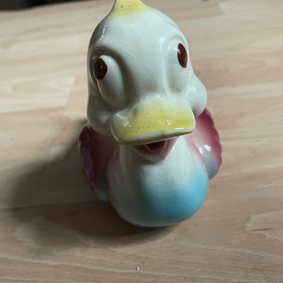 Vintage Ceramic Planter - Picture 1 of 4